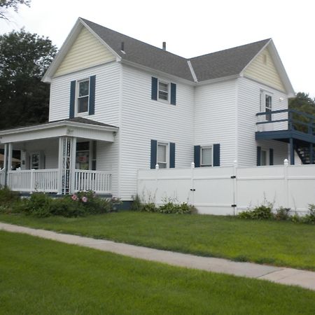 Hillside Cottages Missouri Valley Екстер'єр фото