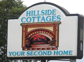 Hillside Cottages Missouri Valley Екстер'єр фото
